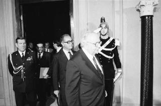 Consultazioni per crisi I Governo De Mita