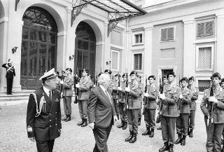 Consultazioni per crisi I Governo De Mita