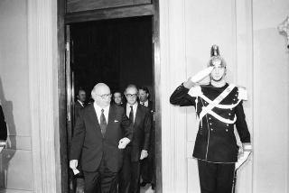 Consultazioni per crisi I Governo De Mita