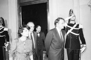 Consultazioni per crisi I Governo De Mita