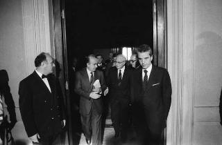 Consultazioni per crisi I Governo De Mita