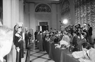 Consultazioni per crisi I Governo De Mita