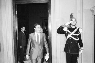 Consultazioni per crisi I Governo De Mita