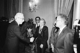 Ricevimento per il Corpo Diplomatico e le Alte Cariche dello Stato, in occasione della Festa nazionale della Repubblica