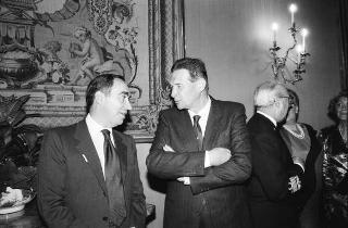 Ricevimento per il Corpo Diplomatico e le Alte Cariche dello Stato, in occasione della Festa nazionale della Repubblica