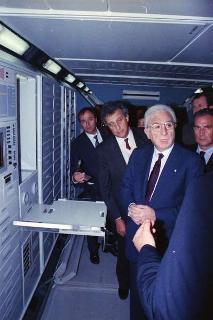 Visita di Stato del Presidente della Repubblica Francesco Cossiga negli Stati Uniti d'America (10-17 ottobre 1989)