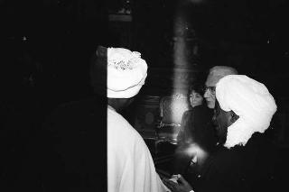 Sua Eccellenza Farouk Mustafa Ali, nuovo Ambasciatore della Repubblica del Sudan: presentazione delle Lettere Credenziali