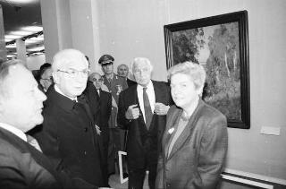 Visita del Presidente della Repubblica Francesco Cossiga alla città di Torino