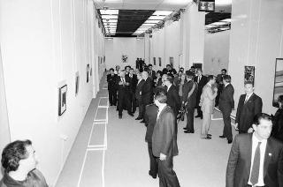 Visita del Presidente della Repubblica Francesco Cossiga alla città di Torino