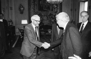 Incontro con gli esponenti della Casa Editrice "La Scuola", per presentare l'Enciclopedia pedagogica