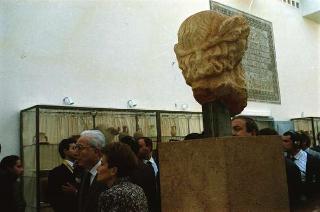 Il Presidente della Repubblica Francesco Cossiga in visita di Stato in Algeria (12 - 14 novembre 1989)