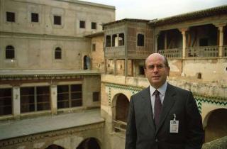 Il Presidente della Repubblica Francesco Cossiga in visita di Stato in Algeria (12 - 14 novembre 1989)