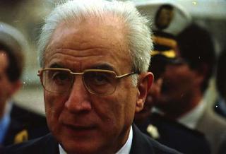 Il Presidente della Repubblica Francesco Cossiga in visita di Stato in Algeria (12 - 14 novembre 1989)