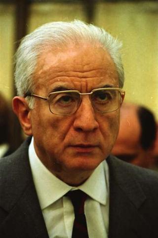 Il Presidente della Repubblica Francesco Cossiga in visita di Stato in Algeria (12 - 14 novembre 1989)