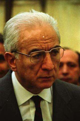 Il Presidente della Repubblica Francesco Cossiga in visita di Stato in Algeria (12 - 14 novembre 1989)