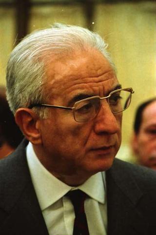 Il Presidente della Repubblica Francesco Cossiga in visita di Stato in Algeria (12 - 14 novembre 1989)