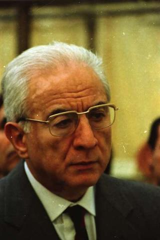 Il Presidente della Repubblica Francesco Cossiga in visita di Stato in Algeria (12 - 14 novembre 1989)