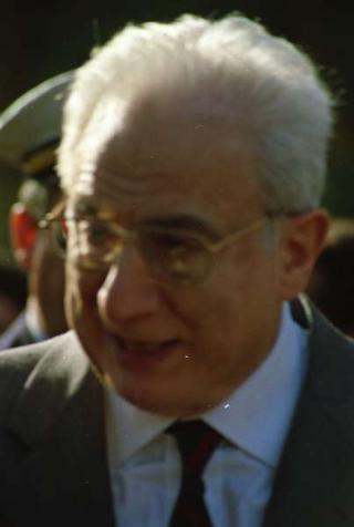 Il Presidente della Repubblica Francesco Cossiga in visita di Stato in Algeria (12 - 14 novembre 1989)