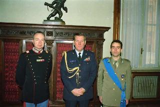 Il Presidente della Repubblica Francesco Cossiga in visita di Stato in Algeria (12 - 14 novembre 1989)