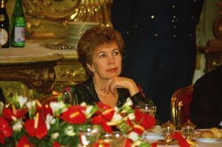 Visita di Stato del Presidente Michail Gorbaciov e la signora Raissa Gorbaciova