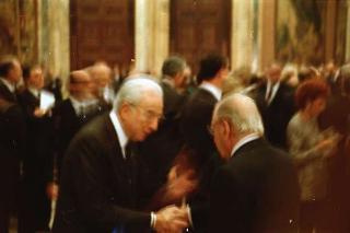 Visita di Stato del Presidente Michail Gorbaciov e la signora Raissa Gorbaciova