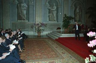 Visita di Stato del Presidente Michail Gorbaciov e la signora Raissa Gorbaciova