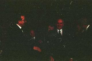 Visita di Stato del Presidente Michail Gorbaciov e la signora Raissa Gorbaciova