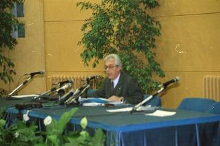Visita di Stato del Presidente Michail Gorbaciov e la signora Raissa Gorbaciova