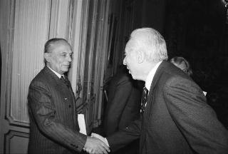 Incontro con gli esponenti della Fondazione Dossetti