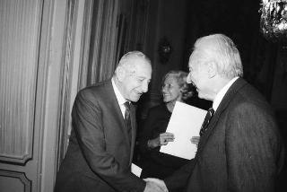 Incontro con gli esponenti della Fondazione Dossetti