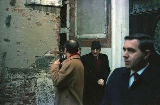 Intervento a Venezia, in forma privata, in occasione della cerimonia di apertura della 2^ Conferenza per la creazione di una "Commissione per lo sviluppo della democrazia attraverso il diritto"