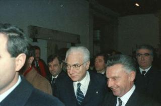 Intervento a Venezia, in forma privata, in occasione della cerimonia di apertura della 2^ Conferenza per la creazione di una "Commissione per lo sviluppo della democrazia attraverso il diritto"