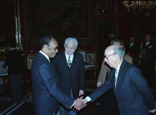 Lloyd Melville Harcourt Barnett, nuovo ambasciatore di Giamaica: presentazione lettere credenziali