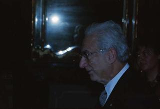 Lloyd Melville Harcourt Barnett, nuovo ambasciatore di Giamaica: presentazione lettere credenziali