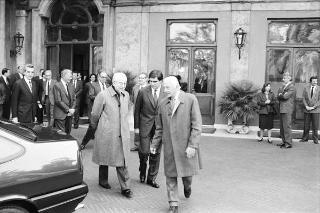 Presentazione della nuova autovettura FIAT "Tempra"