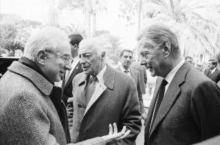 Presentazione della nuova autovettura FIAT "Tempra"