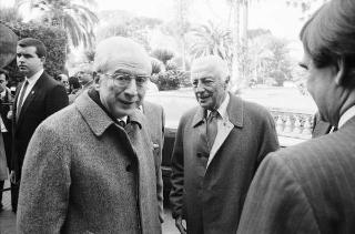 Presentazione della nuova autovettura FIAT "Tempra"