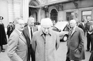 Presentazione della nuova autovettura FIAT "Tempra"