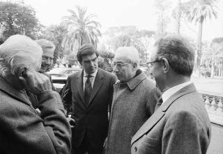 Presentazione della nuova autovettura FIAT "Tempra"