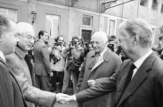 Presentazione della nuova autovettura FIAT "Tempra"