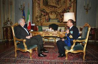 Amm. di Sq. Antonino Geraci, nuovo comandante in capo del Dipartimento militare marittimo del Basso Tirreno e nuovo comandante navale alleato del Sud Europa