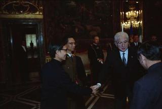Li Baocheng, nuovo ambasciatore della Repubblica Popolare Cinese