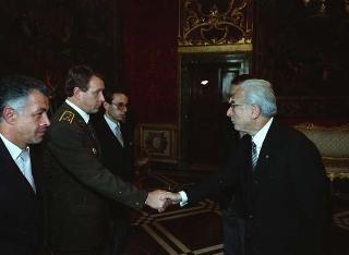 Jiri Holub, nuovo ambasciatore della Repubblica Socialista Cecoslovacca
