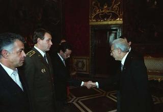 Jiri Holub, nuovo ambasciatore della Repubblica Socialista Cecoslovacca
