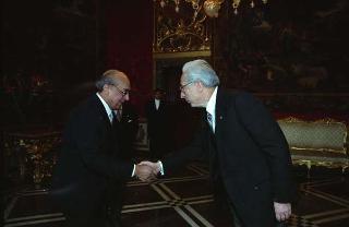 Eddy Changkye, nuovo ambasciatore dell'Isola di Mauritius