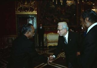 Brown Bai, nuovo ambasciatore di Papua-Nuova Guinea