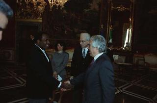 Brown Bai, nuovo ambasciatore di Papua-Nuova Guinea