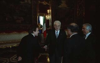Hassan Abu Nimah, nuovo ambasciatore del Regno Hashemita di Giordania: presentazione lettere credenziali