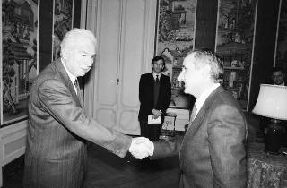 Raffaele Cananzi, presidente dell'Azione cattolica italiana