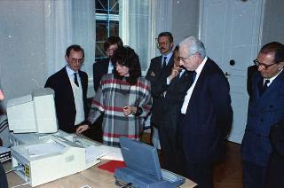 Presentazione dell'APPLE Computers
